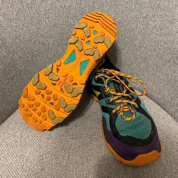 MERRELL- MQM Flex 2 size 8.5 - Picture 6 of 7